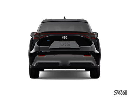 Toyota bZ XLE AWD 2026 - photo 4
