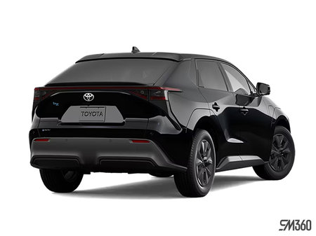 Toyota bZ XLE FWD 2026 - photo 3