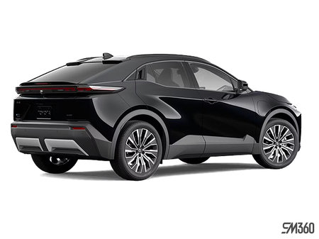 Toyota C-HR XSE Premium 2026 - photo 3