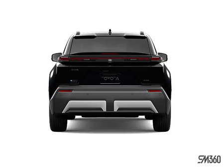 Toyota C-HR XSE Premium 2026 - photo 4