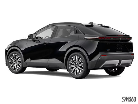 Toyota C-HR XSE Premium 2026 - photo 3