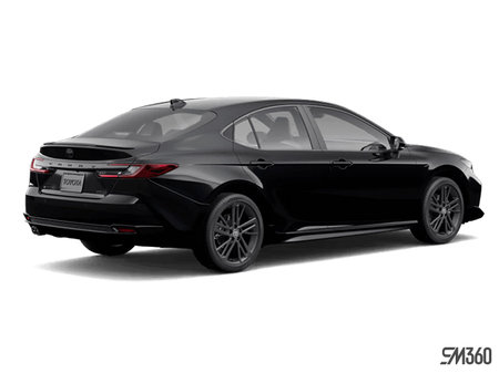 Toyota Camry Hybride Nightshade 2026 - photo 2