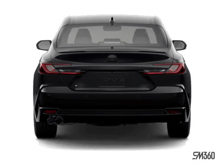 Toyota Camry Hybride Nightshade 2026 - photo 3