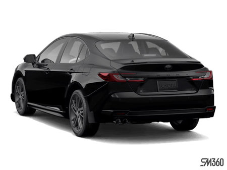Toyota Camry Hybride Nightshade 2026 - photo 4
