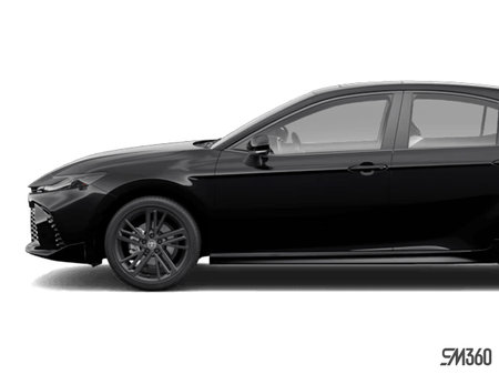 Toyota Camry Hybrid Nightshade 2026 - photo 3