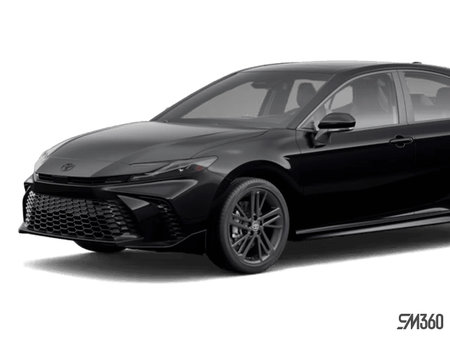 Toyota Camry Hybrid Nightshade 2026 - photo 4