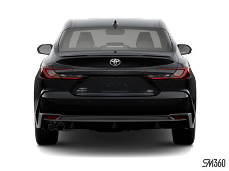 Toyota Camry Hybride SE Amélioré AWD 2026 - photo 3