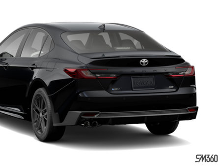 Toyota Camry Hybrid SE Upgrade 2026 - photo 4