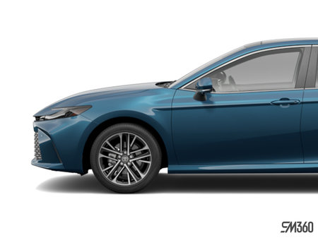 Toyota Camry Hybrid XLE AWD 2026 - photo 3