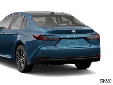 Toyota Camry Hybrid XLE AWD 2026 - photo 4