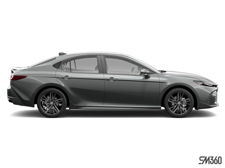 Toyota Camry Hybrid XSE AWD 2026 - photo 1