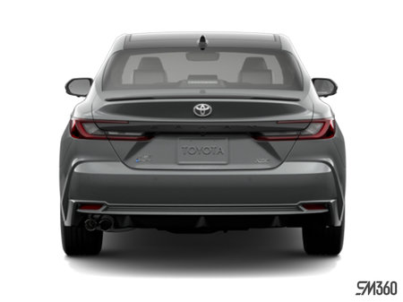 Toyota Camry Hybrid XSE AWD 2026 - photo 3