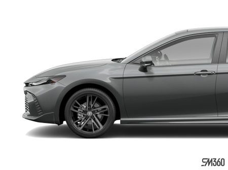 Toyota Camry Hybrid XSE AWD 2026 - photo 3