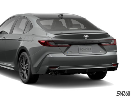 Toyota Camry Hybrid XSE AWD 2026 - photo 4