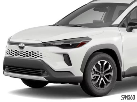Toyota Corolla Cross Hybrid SE 2026 - photo 3