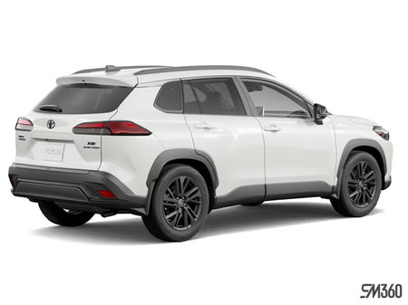 Toyota Corolla Cross Hybrid XSE 2026 - photo 1