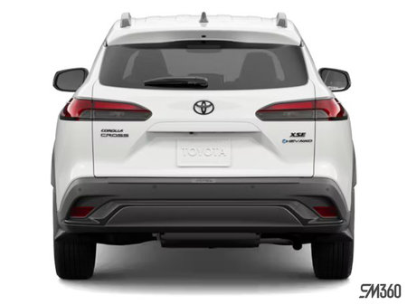 Toyota Corolla Cross Hybrid XSE 2026 - photo 2