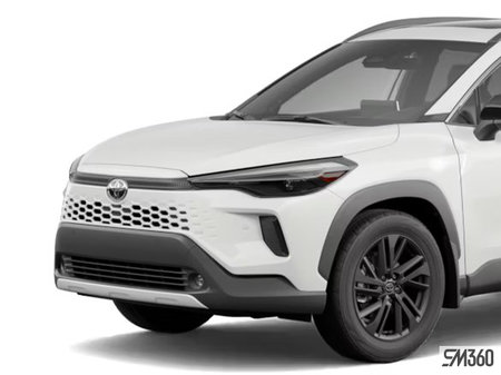 Toyota Corolla Cross Hybrid XSE 2026 - photo 3