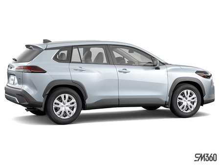 Toyota Corolla Cross L AWD 2026 - photo 1