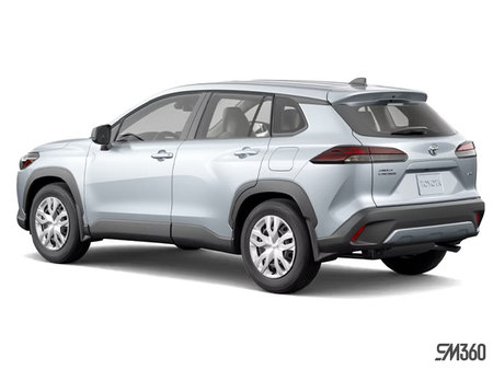 Toyota Corolla Cross L AWD 2026 - photo 1