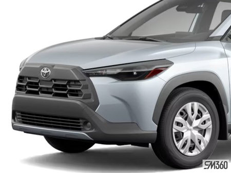 Toyota Corolla Cross L AWD 2026 - photo 3