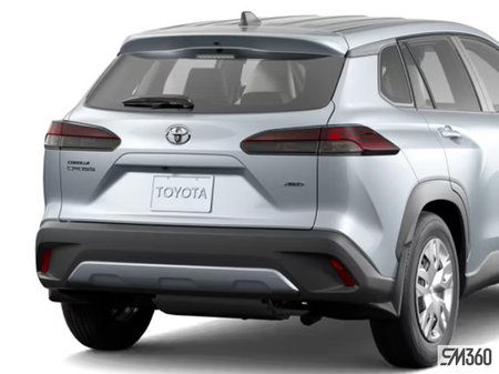Toyota Corolla Cross L AWD 2026 - photo 4