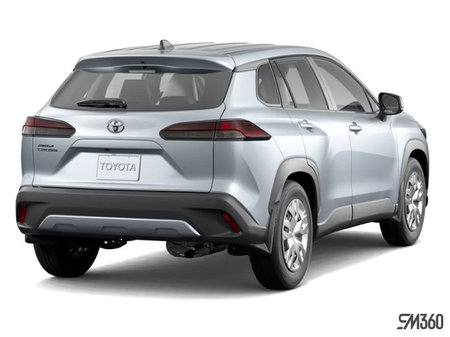 Toyota Corolla Cross L FWD 2026 - photo 2