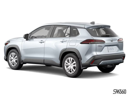 Toyota Corolla Cross L TA 2026 - photo 1