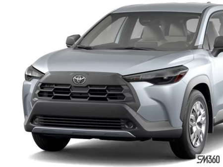 Toyota Corolla Cross L TA 2026 - photo 3