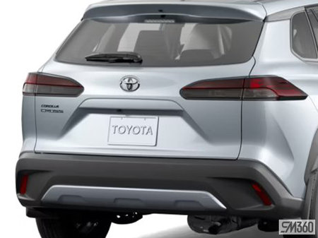 Toyota Corolla Cross L TA 2026 - photo 4