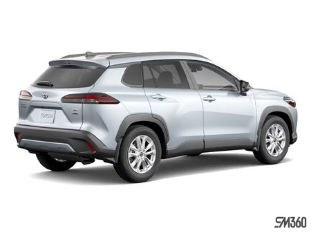Toyota Corolla Cross LE AWD 2026 - photo 1