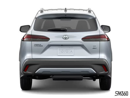 Toyota Corolla Cross LE AWD 2026 - photo 2
