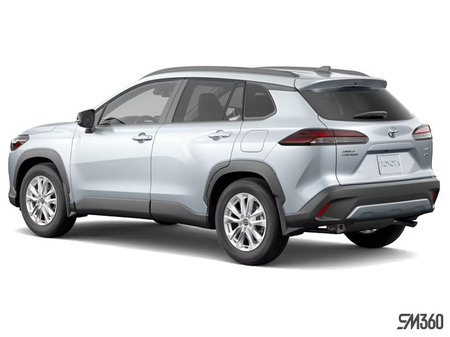 Toyota Corolla Cross LE AWD 2026 - photo 1