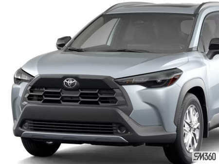 Toyota Corolla Cross LE AWD 2026 - photo 2