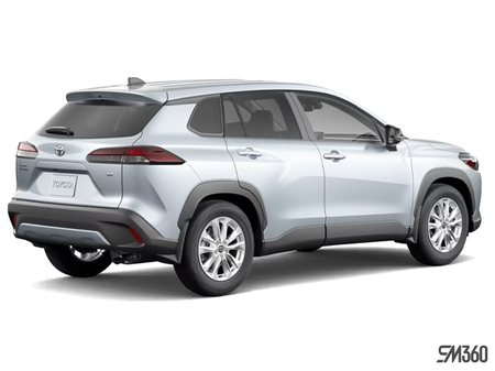 Toyota Corolla Cross LE FWD 2026 - photo 1