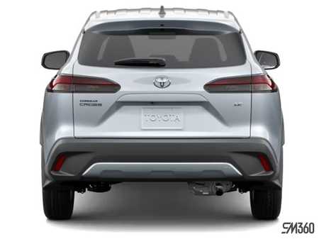 Toyota Corolla Cross LE FWD 2026 - photo 2