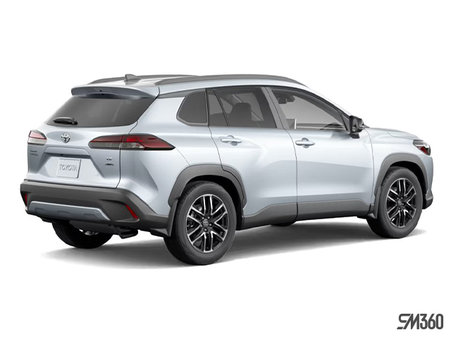 Toyota Corolla Cross LE Premium AWD 2026 - photo 1