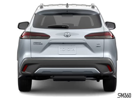 Toyota Corolla Cross LE Premium AWD 2026 - photo 2