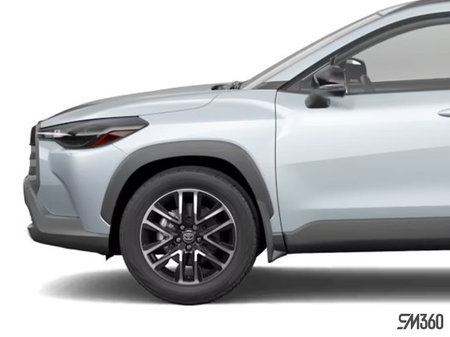 Toyota Corolla Cross LE Premium AWD 2026 - photo 2