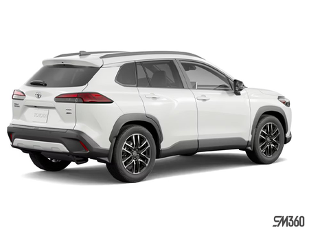 Toyota Corolla Cross XLE TI 2026 - photo 1