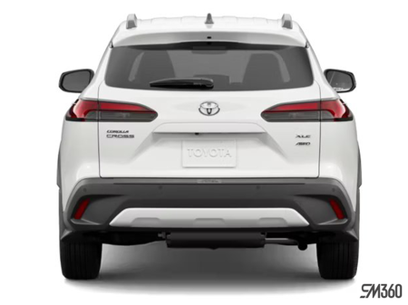 Toyota Corolla Cross XLE TI 2026 - photo 2