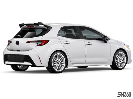 Toyota Corolla Hatchback Édition FX 2026 - photo 4