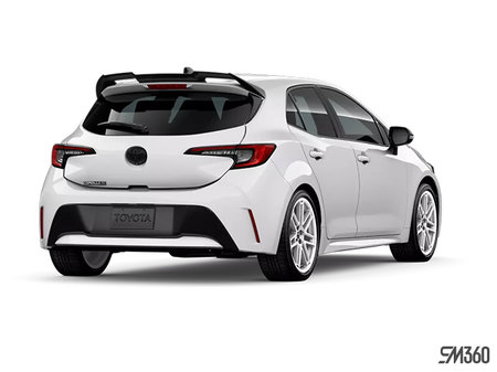 Toyota Corolla Hatchback FX Edition 2026 - photo 3