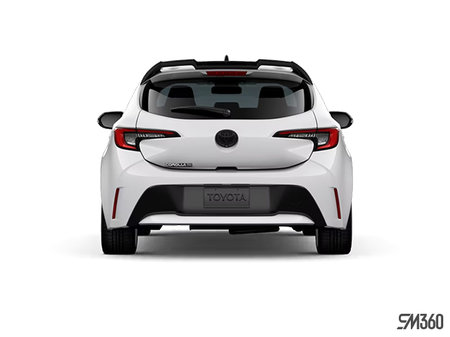 Toyota Corolla Hatchback FX Edition 2026 - photo 4
