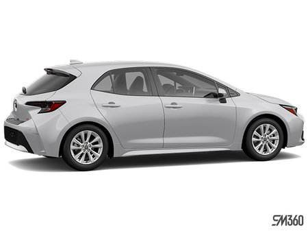 Toyota Corolla Hatchback SE Plus 2026 - photo 1