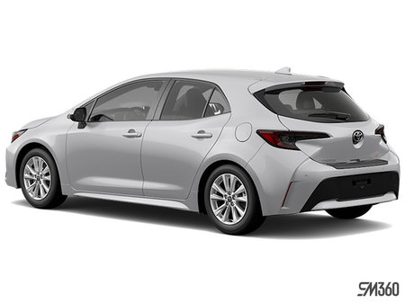 Toyota Corolla Hatchback SE Plus 2026 - photo 3