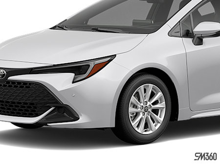 Toyota Corolla Hatchback SE Plus 2026 - photo 3