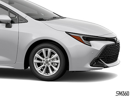 Toyota Corolla Hatchback SE Plus 2026 - photo 4