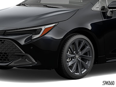 Toyota Corolla Hatchback SE Upgrade 2026 - photo 3