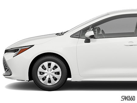Toyota Corolla Hatchback SE 2026 - photo 4